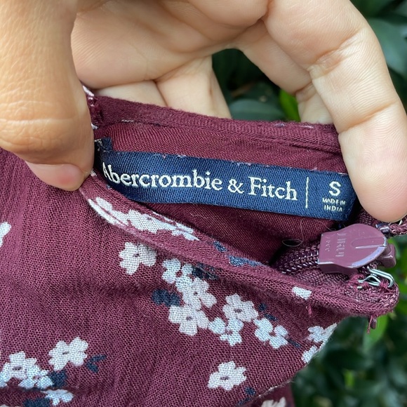 ABERCROMBIE & FITCH JUMPSUIT - Picture 5 of 6
